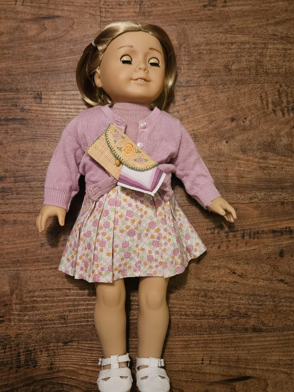 American Girl Doll Kit Restored